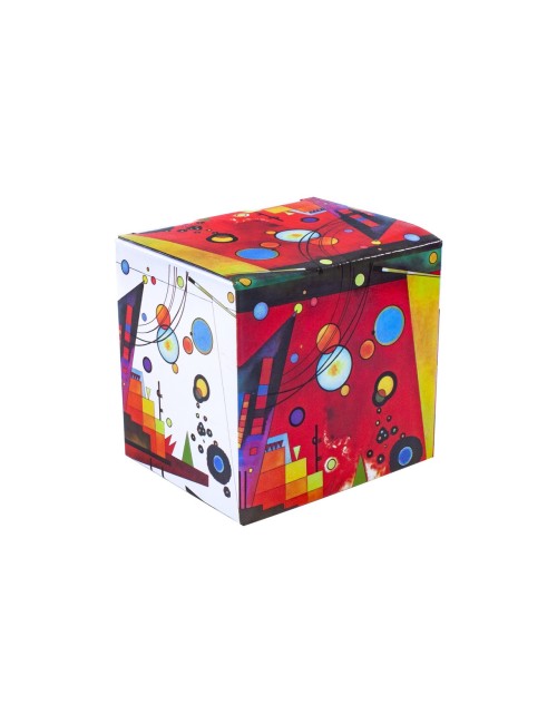 Duży kubek - W.  Kandinsky