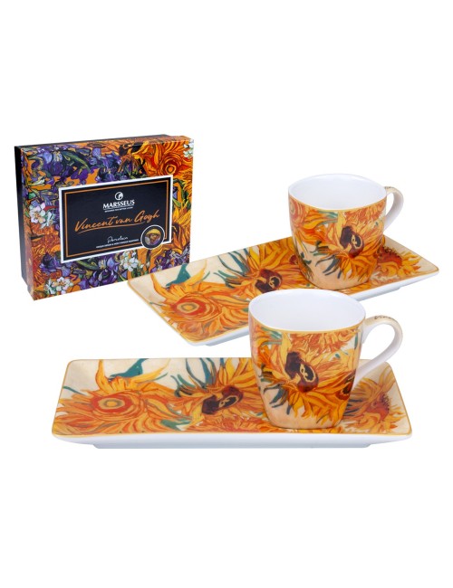 Zestaw 2 filiżanek do...