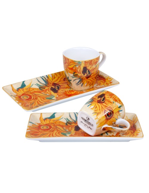 Zestaw 2 filiżanek do...