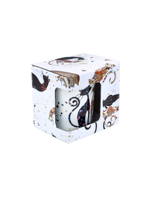 Duży kubek - Funny cats