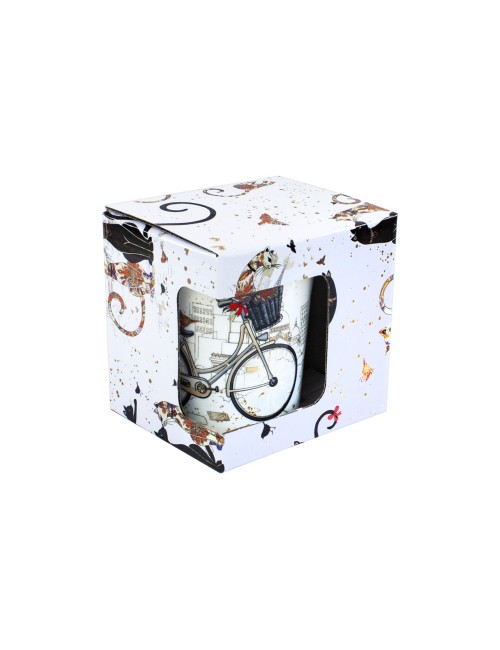 Duży kubek - Funny cats