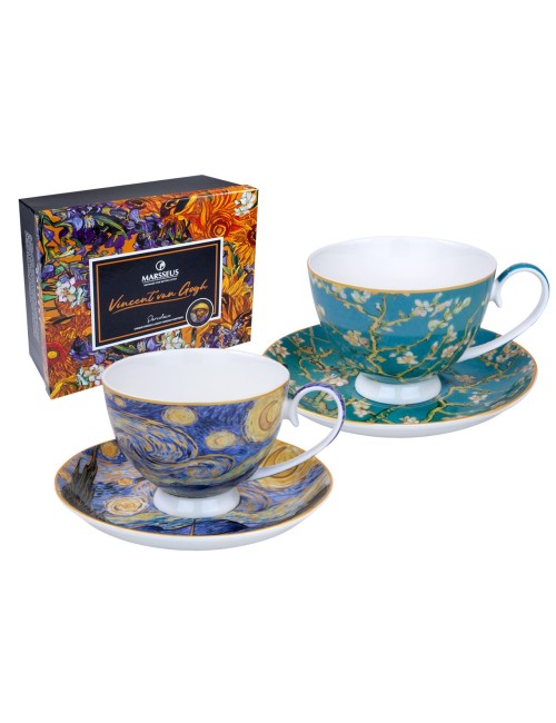 Zestaw 2 filiżanek - V. Van...
