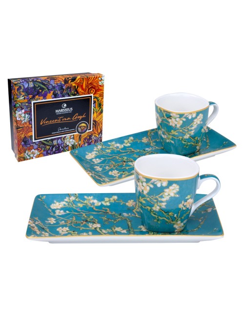 Zestaw 2 filiżanek do...