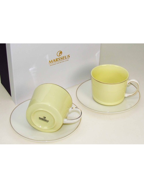 Zestaw 2 filiżanek -...