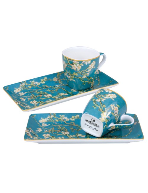 Zestaw 2 filiżanek do...