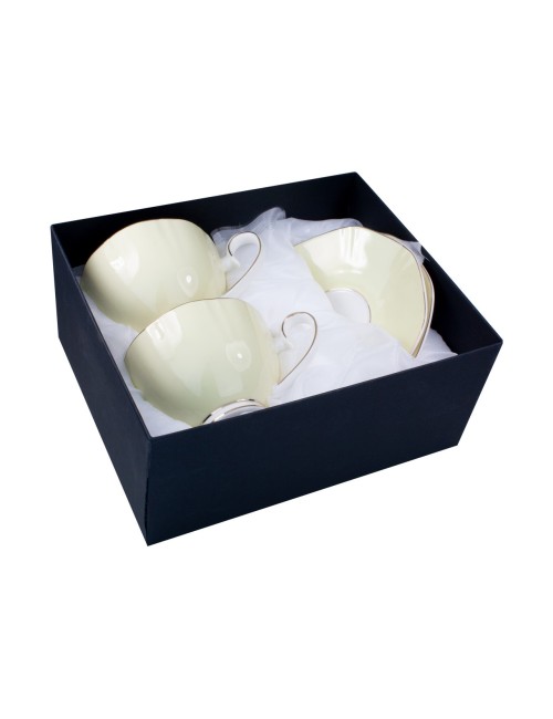 Zestaw 2 filiżanek -...