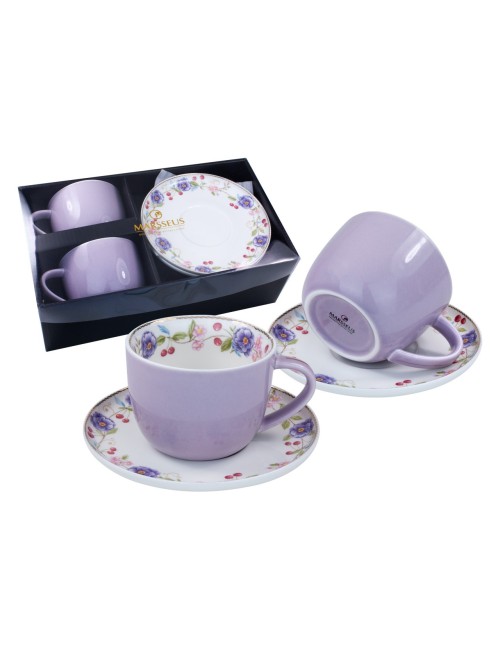 Zestaw 2 filiżanek -...