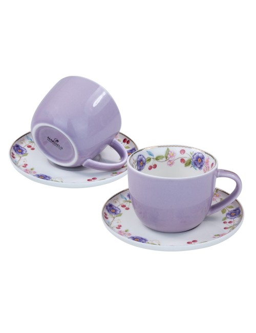 Zestaw 2 filiżanek -...