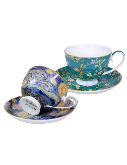 Zestaw 2 filiżanek - V. Van...