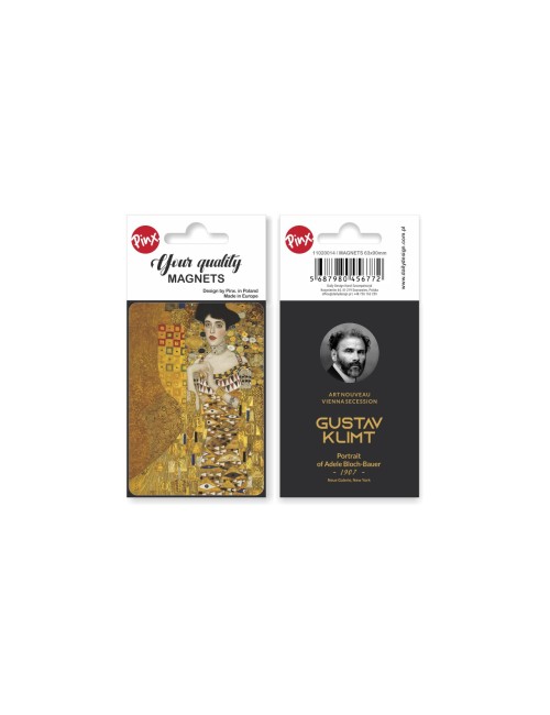 Prostokątny magnes - G....