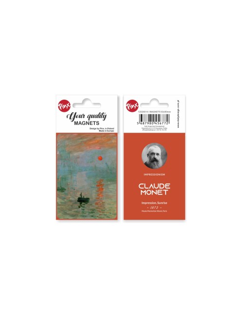 Prostokątny magnes - C....