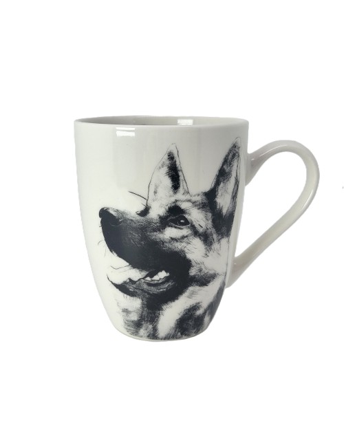 Zestaw kubków - Owczarek...