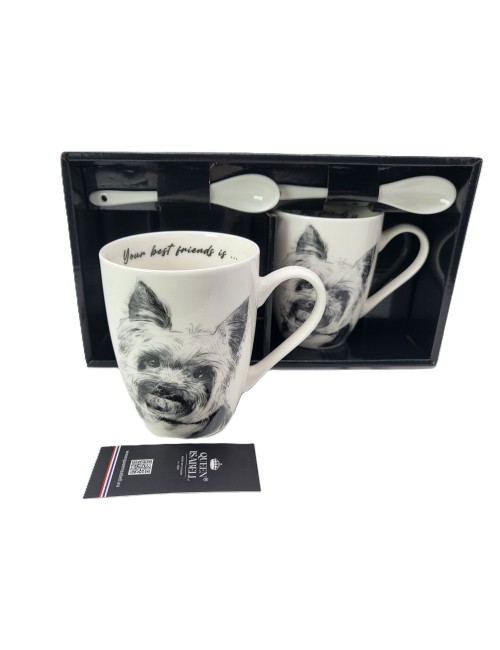 Zestaw kubków - York