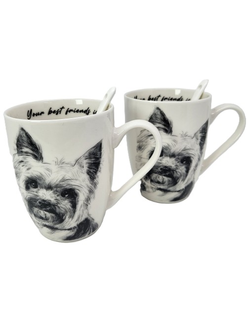 Zestaw kubków - York