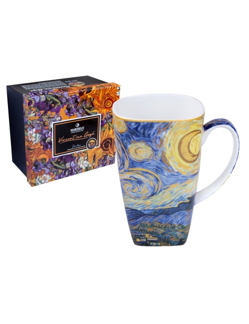 Duży kubek - V. Van Gogh,...