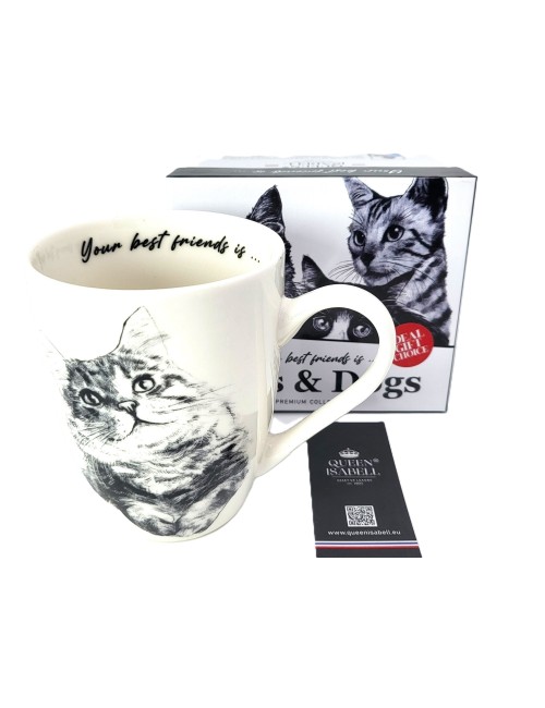 Kubek - Kot syberyjski