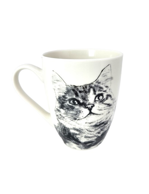 Kubek - Kot syberyjski