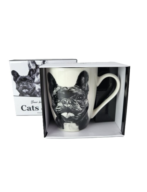 Kubek - Buldog Francuski