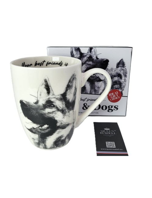 Kubek - Owczarek Niemiecki