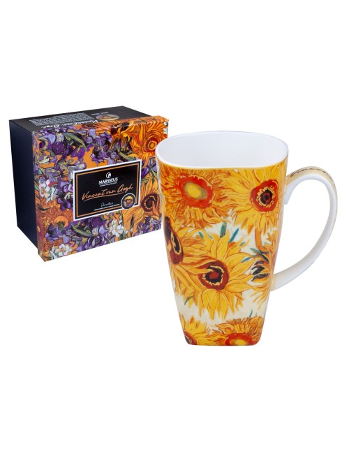 Duży kubek - V. Van Gogh,...