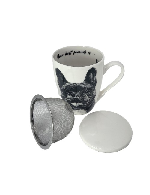 Kubek z zaparzaczem -...