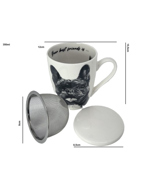 Kubek z zaparzaczem -...