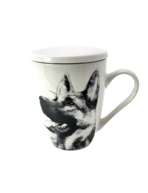 Kubek z zaparzaczem -...