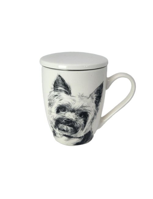 Kubek z zaparzaczem - York