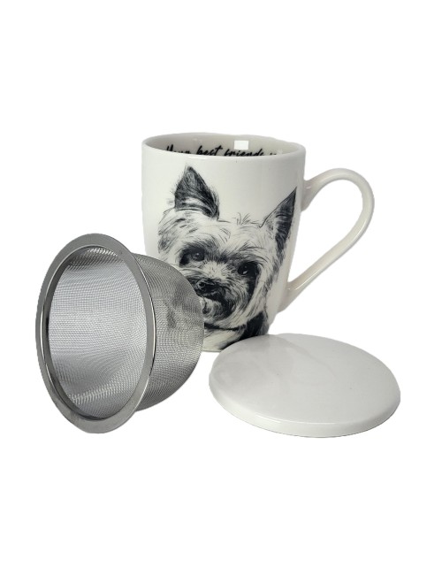 Kubek z zaparzaczem - York