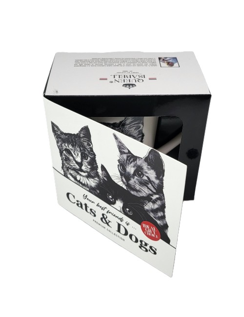 Duży kubek - Kot amerykański