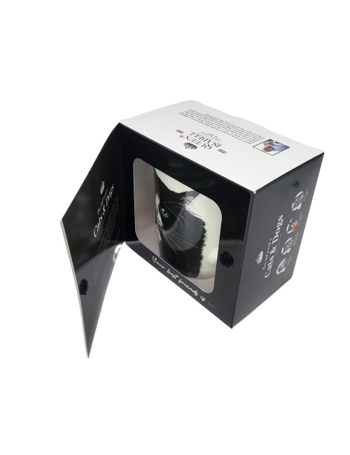 Duży kubek - Kot europejski