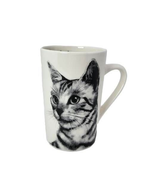 Duży kubek - Kot sokoke