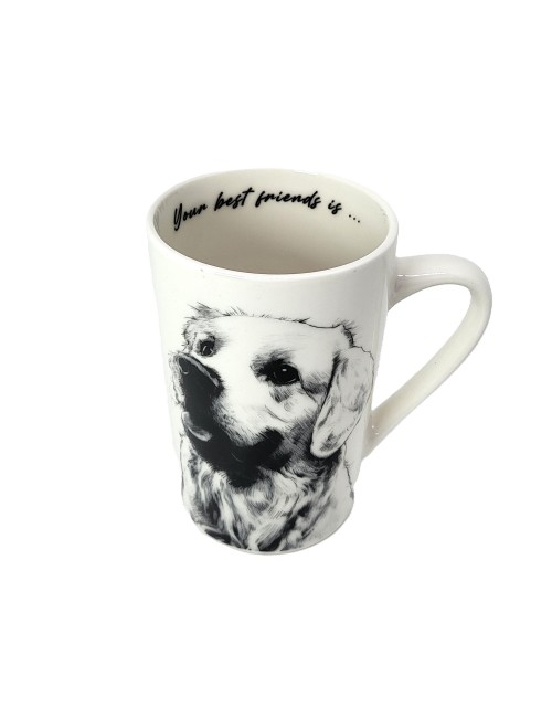 Duży kubek - Labrador