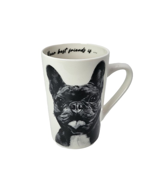 Duży kubek - Buldog Francuski