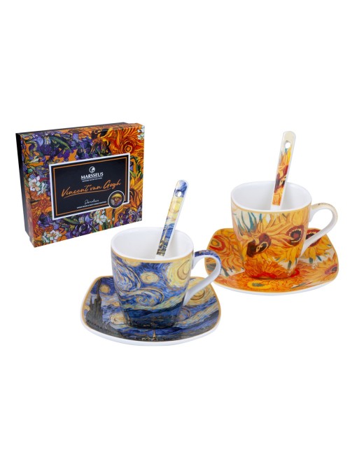 Zestaw 2 filiżanek do...