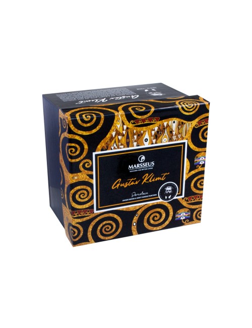 Kubek- G. Klimt, Drzewo życia