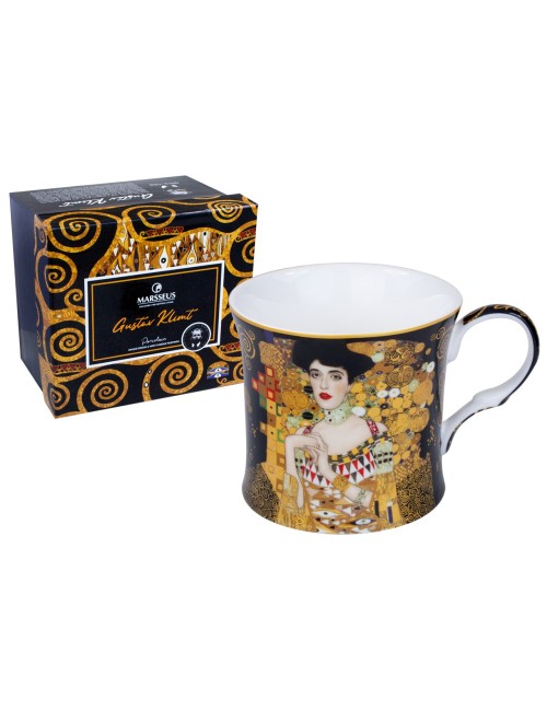 Kubek- G. Klimt, Adele