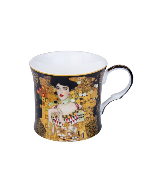 Kubek- G. Klimt, Adele